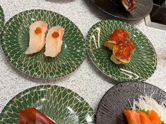 -争鲜回转寿司(太阳宫凯德PLUS店)