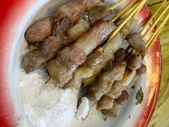 -个旧正宗糖粉小肉串·烧烤
