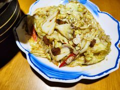 手撕莲花白-外婆味道·云南菜大当家(弥勒店)