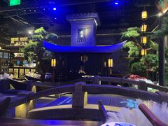 -绿茶餐厅(千岛湖银泰城店)