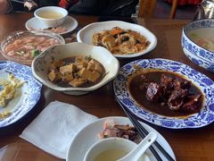 -灵福缘私房菜·农家菜(拈花湾·灵山大佛必推店)