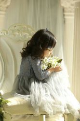 -贯日漂亮宝贝儿童摄影