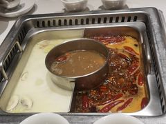 -巴奴毛肚火锅(大剧院店)