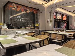 -杭州盛泰开元名都大酒店-地中海自助餐厅