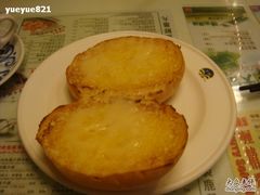 奶油猪油包-翠华餐厅(旺角文华商场店)