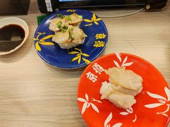 -京樽回転寿司(奥林匹克店)