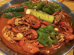 -阿青龙虾·烧烤大排档(湖里万达店)