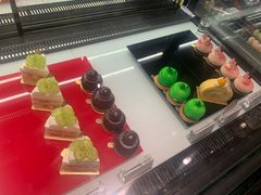 -Salon de The de Joel Robuchon(外滩18号店)