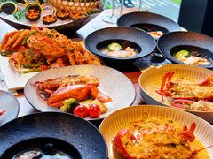 -Mr.Fish鱼鲜生海鲜放题(高德置地冬广场店)