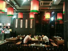 大堂-陈府大宅门成都火锅·手切鲜肉(太原街店)