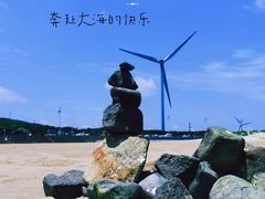 -长江澳风力发电景观区
