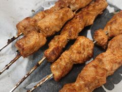 烤里脊-美达尔烧烤海鲜家常菜(泰山路店)
