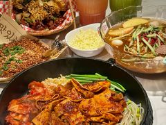 -七八冷面·延边朝鲜族美食(世纪汇店)
