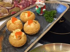 -小金牛海鲜烧烤