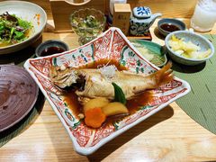 -镹·鱼料理  国产鱼使用店