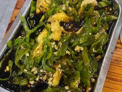 -老广烧烤(骆驼山康馨园店)