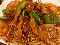 -沈记烧烤海鲜(江汉二路店)