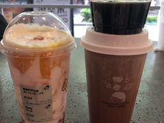 -喜茶(上海打浦桥日月光gelato lab+店)