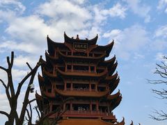 -黄鹤楼公园(黄鹤楼)