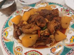 -巴依老爷·新疆美食(上城区天城路店)