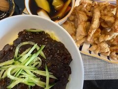 炸酱面-桃园中华料理炸酱面(燕儿岛路店)