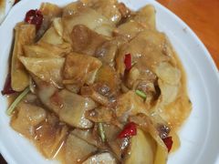 红烧辣土豆片-如意香辣鸡架(总店)