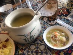 -乌镇那一年小院主题餐厅(甘泉西路店)