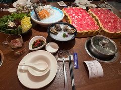 -东海怡品海鲜豆捞(星街坊店)