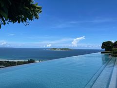 -瑰丽酒店·海吧·天际下午茶·现场DJ·天台酒吧