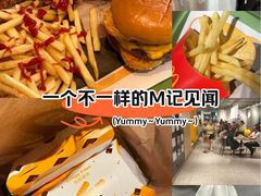 -麦当劳(潮阳店)