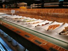 自助取餐区-汉巴味德(大悦城店)