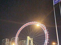 -天津之眼摩天轮