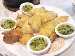 壹心鸡-文记壹心鸡(宝华路店)