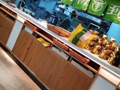 自助取餐区-百春原湖南牛肉粉(百联世纪店)