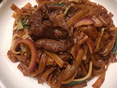 干炒牛河-稻香酒家·34年老字号·港式粤菜(汉街店)