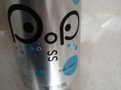 帕泊斯苏打气泡水-裕德隆清真饭庄·天津特色菜(东丽店)
