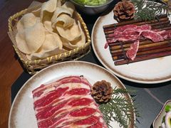 -汉江韩国料理(菊花广场店)