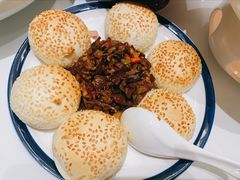 -北平楼·烤鸭·北京菜(牡丹园店)