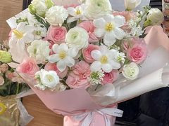 -花冠鲜花(勿忘我花店)