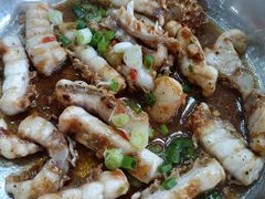 豉汁蒸鱼腩-红日饭店(裕隆三路店)