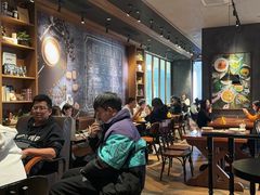-StayReal Cafe(长宁来福士广场东八区店)