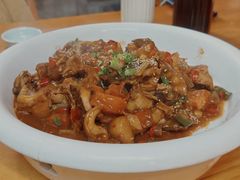 -61号餐吧(兴坪古镇漓江店)