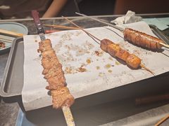 -醉炫音速烧烤·干煸菜(沙河总店)