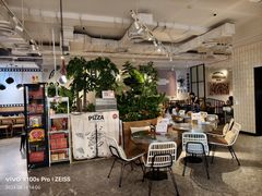 -必胜客(百联又一城店)