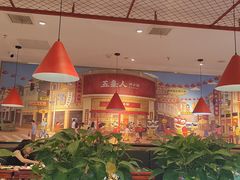 大堂-五条人糖水铺(光谷世界城店)