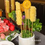 就算是凛冽的寒风，这家店也是人满为患