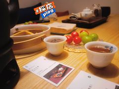 -茗知道茶馆(世博源店)
