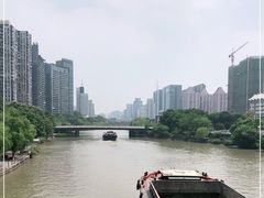 -运河游船(武林门码头)