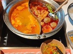 -温禾牛·和牛寿喜烧自助火锅(恒基名人店)