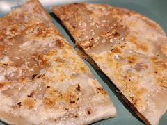 羊肉大葱肉饼-蒙艾里民族传统菜蒙餐